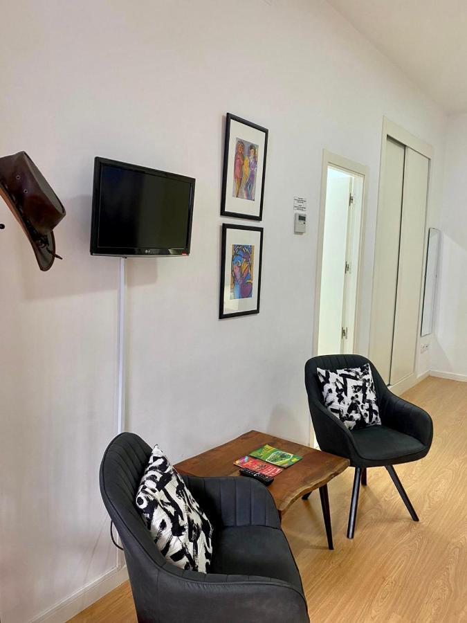 Nuevo Apartamento Alameda Séville Extérieur photo