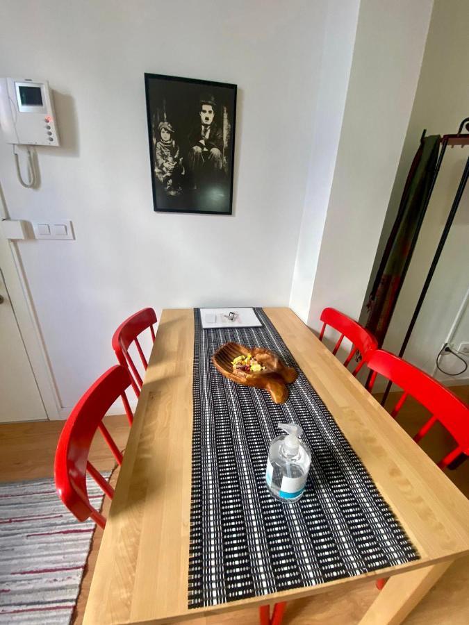 Nuevo Apartamento Alameda Séville Extérieur photo