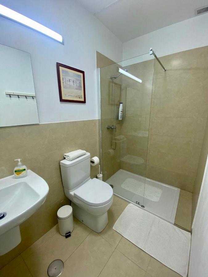 Nuevo Apartamento Alameda Séville Extérieur photo